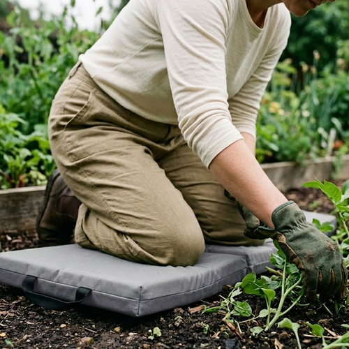 Extra Thick Garden Kneeling Pad